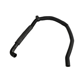GM Genuine Parts 95275151 Radiator Surge Tank Outlet Hose , Black