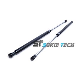 Sokietech Shock Spring Strut Rod Prop Lift Support Gas Hood Damper Kit for 2016~2023 Toyota Tacoma N300 Pickup Truck
