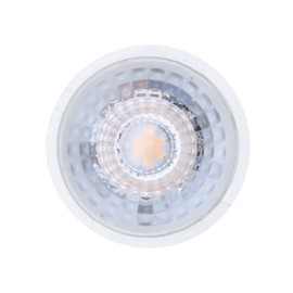 Oktaplex lighting Spotlight Set of 3 LED Module GU10 Replacement Flat 4.8 W IP20 3000 K 380 lm Recessed Spotlight Warm White