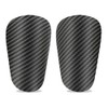 MEISO Mini Soccer Shin Pad Guards 2pcs, Stripe Mini Shin