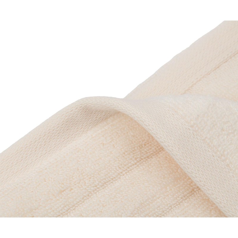 Gözze - Milan Terry Towel, Soft and Absorbent, 70% Organic