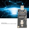 USB3.0 4G Module Adapter Board NGFF M.2 Key B to