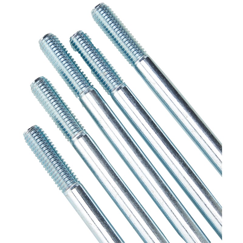 High Tensile Hex Head Bolt - Zinc Plated M8 8mm
