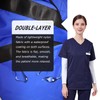 [LOSCHEN] Transfer Sheet,Patient Transfer Board with Eight Handles,Suitable for Obese