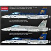 Academy ACA12564 Model Kit, Various