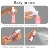 Aeibxiy Small Spray Bottles Travel Size 1.35oz 40ML, Fine Mist