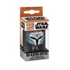 Funko POP Keychain: The Mandalorian S9 - Bo Katan Kryze,