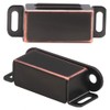 Cabinet Door Catch with Strong Magnetic, 1.2mm Thickness Furniture Latch,