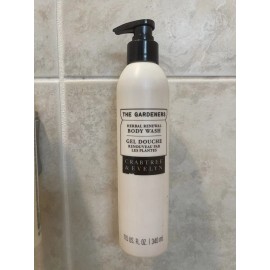 Crabtree & Evelyn Gardeners Body Wash 11.5 Oz Fresh Herbal Rosemary – NEW
