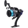 Plastic Spinning Reel Fishing 12BB for Fresh/Salt Water Sea Fishing