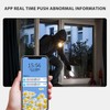Retractable Surveillance Camera Wifi HD Portable Smart Remote Wireless Video