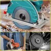 Circular Saw Blade Metal Wood Cutter Tungsten Carbide Teeth Carbide