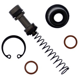 New All Balls Racing Rear Master Cylinder Rebuild Kit 18-1079 Compatible With/Replacement For Yamaha FZ10 17