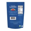 Thousand Lakes Freeze Dried Fruit - ORGANIC Strawberries 2-pack 1.1