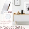Ruaniao Peel and Stick PVC Self-Adhesive Border Trim, 2 Inch
