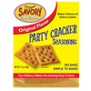 Savory Saltine Seasoning Bundle, 1.4 Ounce, Original Flavor, 2 Pack