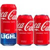Skywin-Silicone Can Cover Red-3 Pack 12oz (355ml), Silicone Can Sleeve,