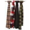 Kaufman Mammoth Flannel Large Plaid Coastal Fog, Fabric by the