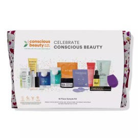 Ulta Conscious Clean Beauty Luxury Skincare Cosmetics Giftset $155 Value Osea Fekkai