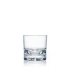 Strahl Vivaldi Small Clear Tumblers, Set of Six