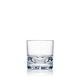 Strahl Vivaldi Small Clear Tumblers, Set of Six
