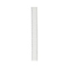 Takenaka T-76476 Lunch Belt, White, 0.6 inch (15 mm), Silver