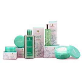 Nature's Muschio d'Aqua Body cream, 200ml