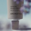 Aromatica Serene Hand Cream Lavender & Marjoram 30ML Highly Moisturizing