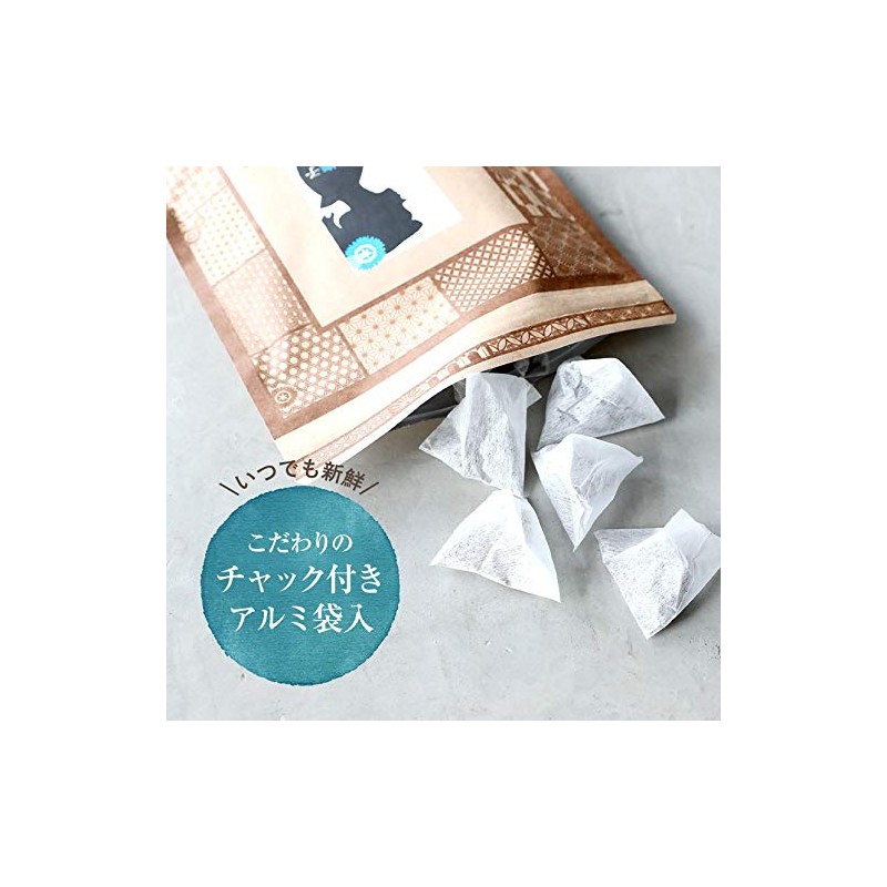 Yae Nadeshiko Moru Cha Tea Bag, 8.8 oz (250 g)