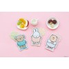 Miffy Poppy Nigori Bath Salt, Lychee Scent, Bath Salt, 1.8