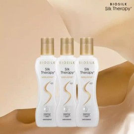 Silktherapy 실크테라피 본드 엔 리페어 에센스 130mlX3 Silk Therapy Bond & Repair Essence 130ml x 3 [Single option]