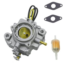 JIK Carburetor for John Deere 425 Kawasaki FD620D MIA11386 MIA12362 4 Stroke Engine Replace # 15004-0799 15004-2067 15003-2634