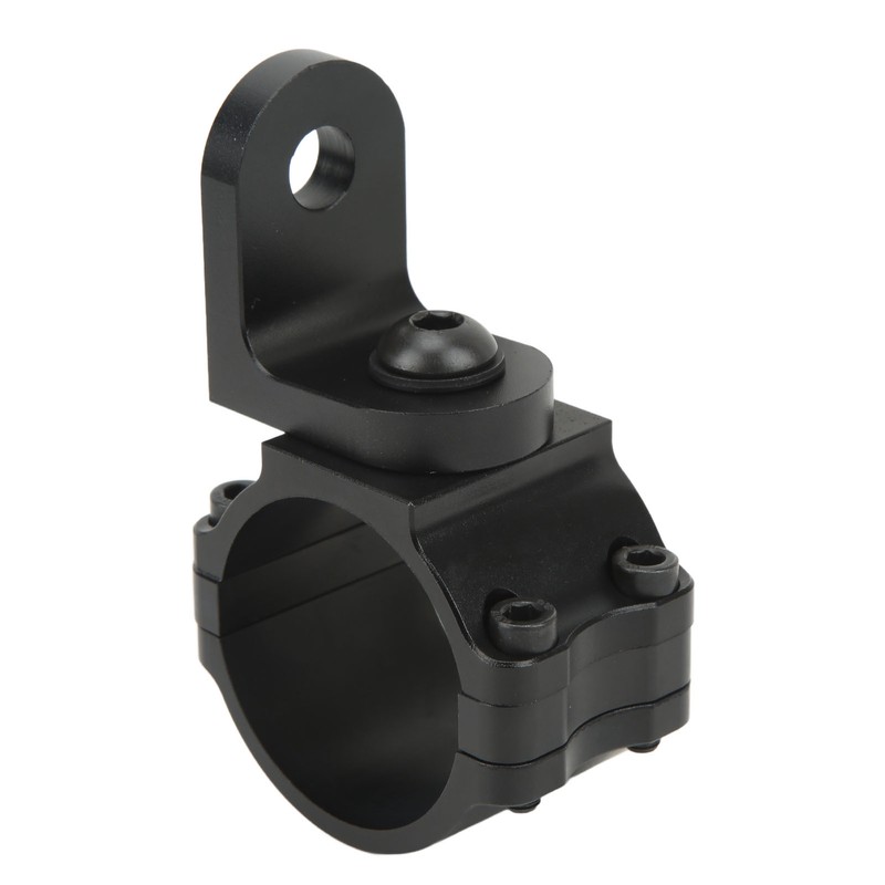 UTV Whip Mount Adjustable Heavy Duty Rust Proof Black Strong