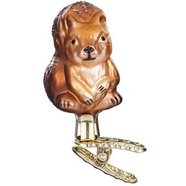 Inge-glas Baby Squirrel 6cm