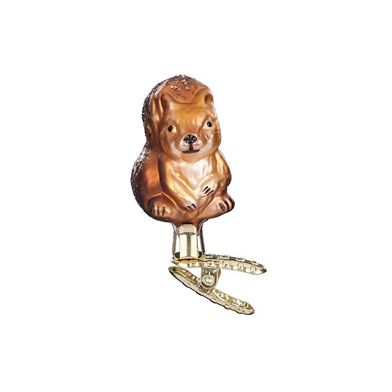 Inge-glas Baby Squirrel 6cm