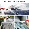 AUTODECO 33Pcs Car Wash Detailing Kit Cleaning Kits with Foam