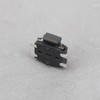 eMagTech 20pcs 4 Pin SMT SMD Side Tactile Push Button