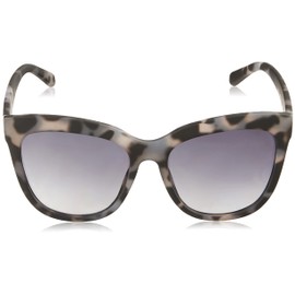 Circus NY by Sam Edelman Women's CC483 Oversized Vintage Cat Eye Sunglasses with UV400 Protection - Trendy Gifts for Her, 57mm