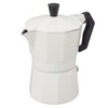 Stovetop Moka Pot Italian Hand Brewed Coffee Maker Aluminum Alloy