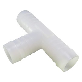 NORMA TS-12 T-Type Hose Fitting Made of Polyacetal Resin 0.5 inches (12 mm)