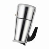 Stainless Steel Percolator Moka Pot Coffee Maker Stove Home Office