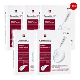 Dongkuk Pharm Madeca Mask Pack Derma Mask Season 3 50 sheets / 동국제약 마데카 마스크팩 더마 마스크 시즌3 50매