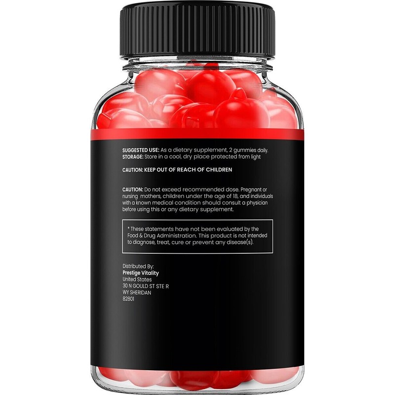 Surge Max (3 Pack) Surge Max Gummies for Men –
