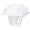 OAUTOO 10pcs Body Side Door Molding Clip for Honda 75306-SDA-A01