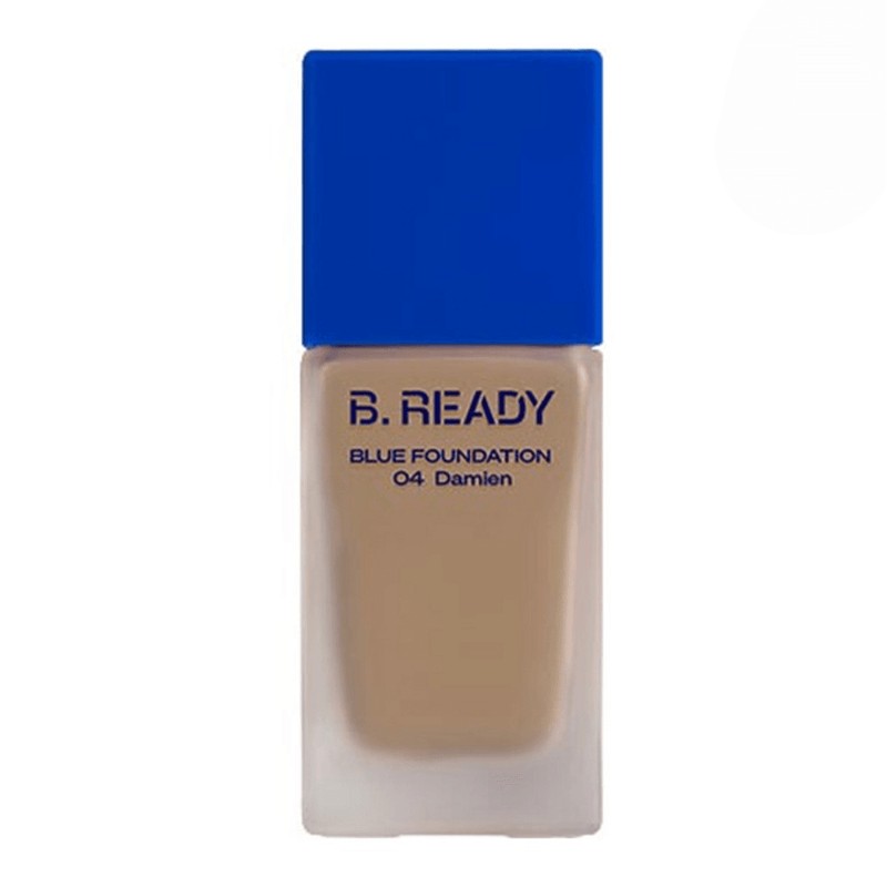 Beuridi 비레디 남성파운데이션 블루 파운데이션 4호 다미엔 35ml × 1개