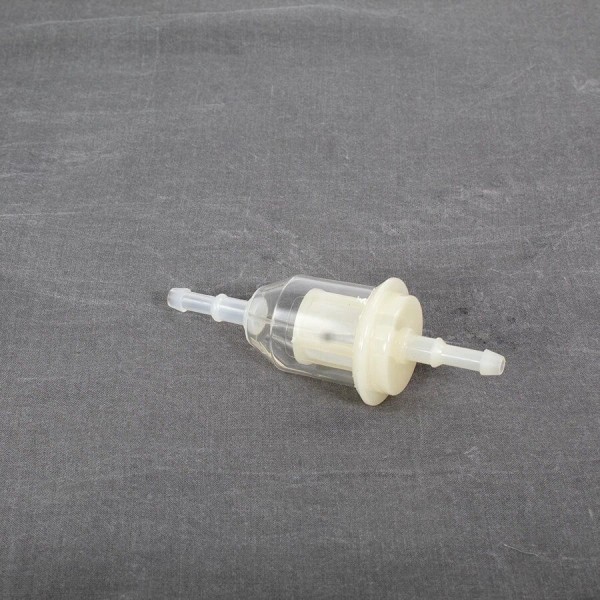 KM Fuel Filter, 1 / 4" OD, 4" L, KMFFL