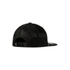 ARIAT Men's Black Flexfit 110 Trucker Cap with Desert Scene
