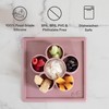 ezpz Mini Play Mat for Baby + Toddler (Cream) -