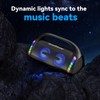 LFS Bluetooth Speaker,100W Loud Speakers Bluetooth Wireless with Deep Bass,