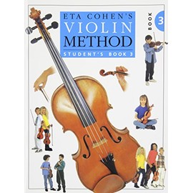 E Violin Method Book 3 (Pupils Book): Lehrmaterial für Violine